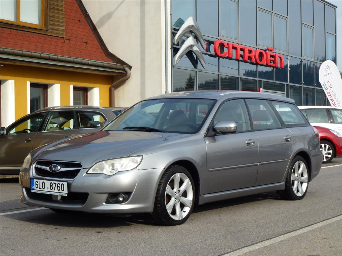 Subaru Legacy 2,0 Alpine DVD Navigace X ACT
