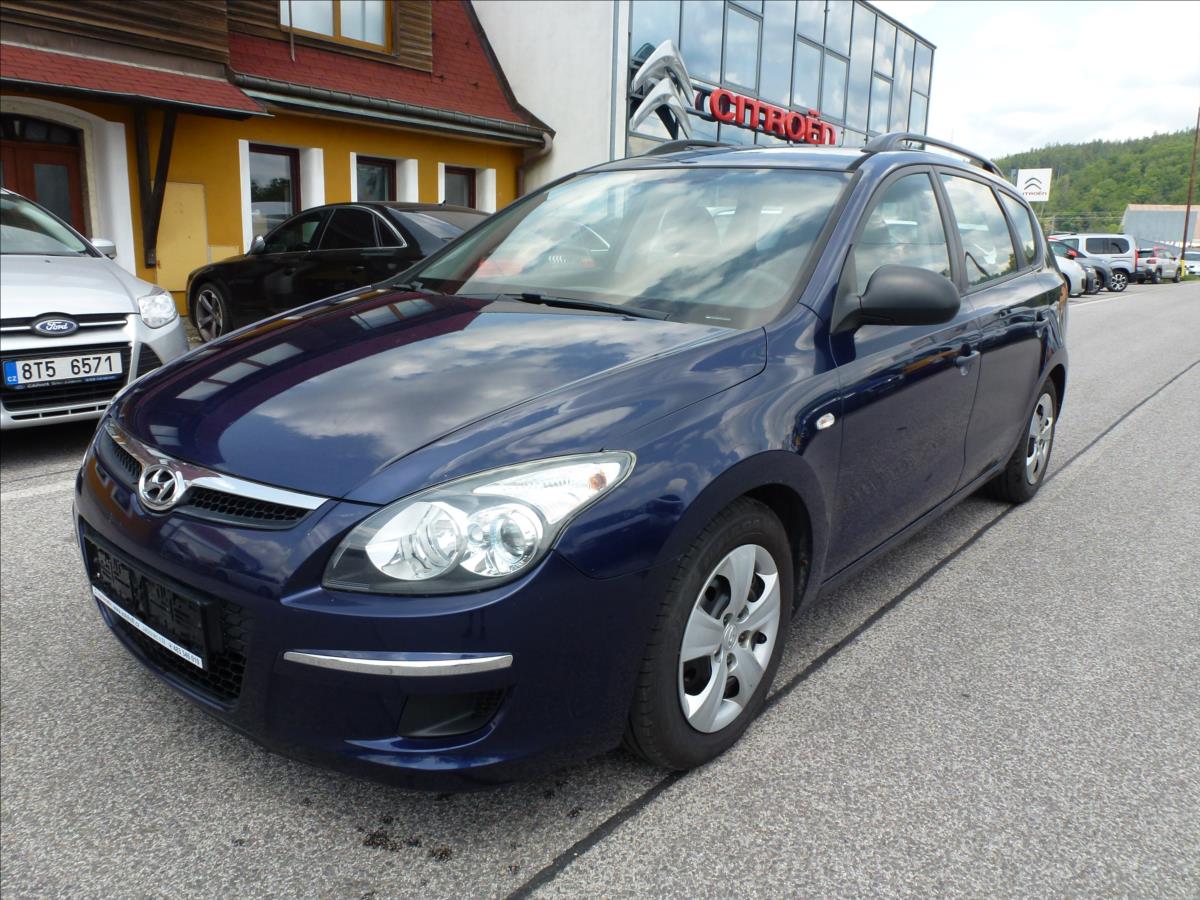 Hyundai I30 1,4 i CW Edition PLUS