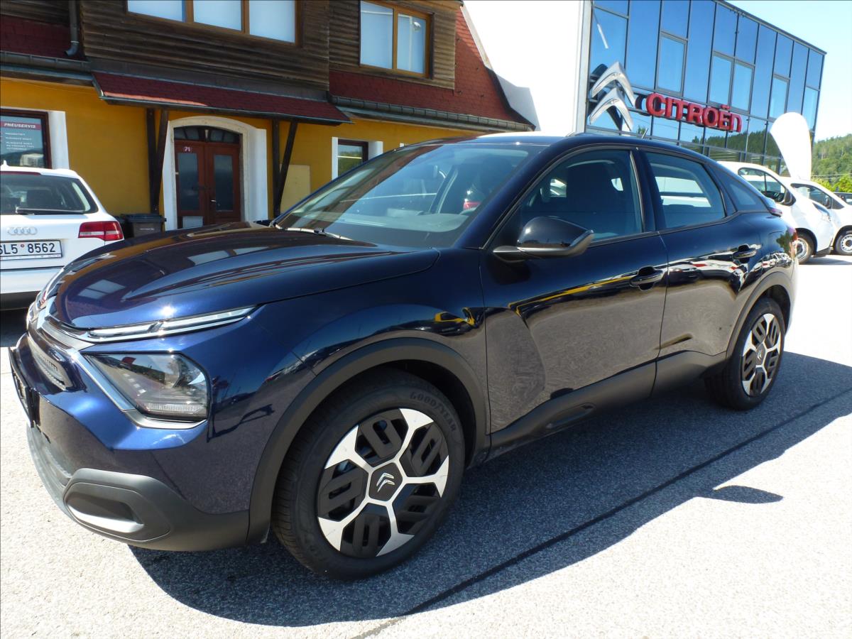 Citroën C4 1,2 Pure Tech 100 +Kamera S&S