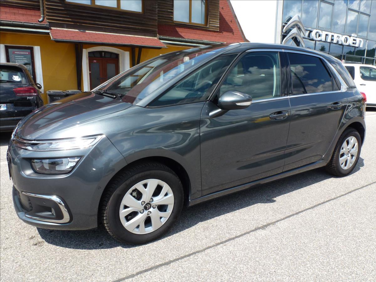 Citroën C4 Picasso 1,2 PureTech 130 6MAN Turbo Od