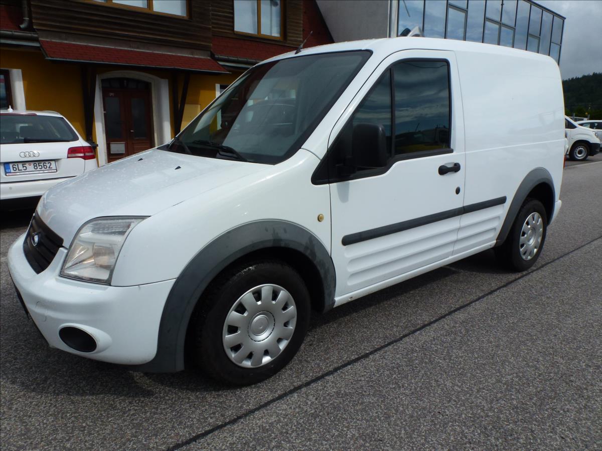 Ford Transit Connect 1,8 TDCi VAN SERVISKA !!!