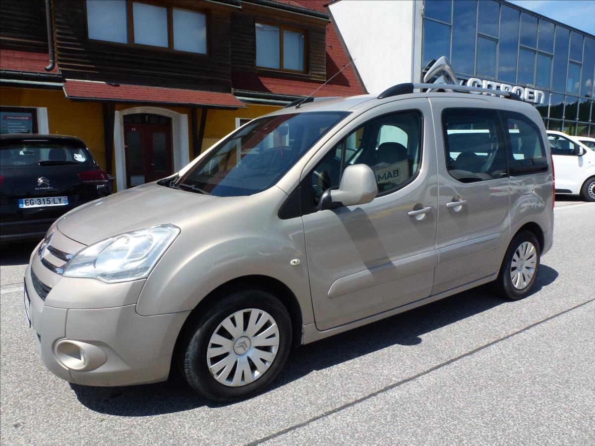 Citroën Berlingo 1,6 HDI Multispace