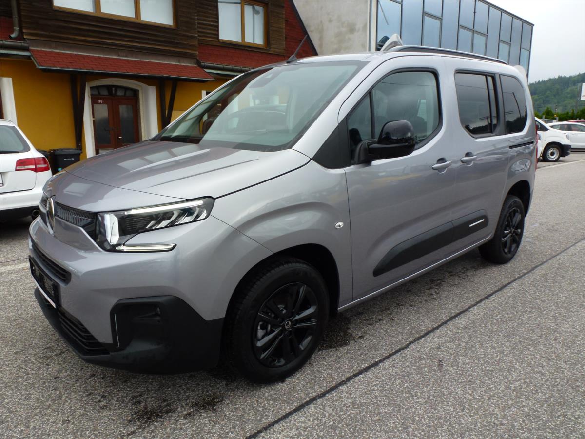 Citroën Berlingo 1,5 BHDi PLUS 130 S&S MAN Sty
