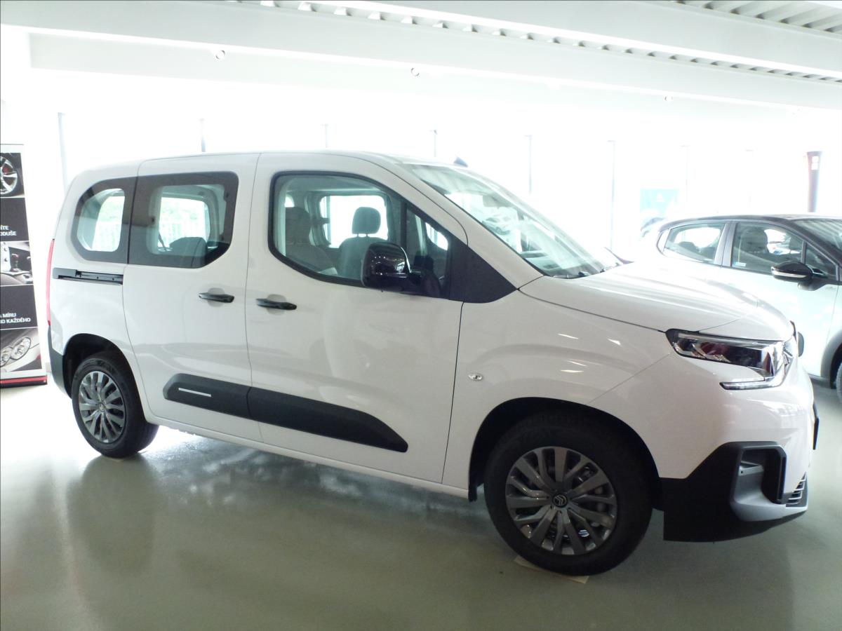Citroën Berlingo 1,5 BHDi PLUS 100 S&S MAN