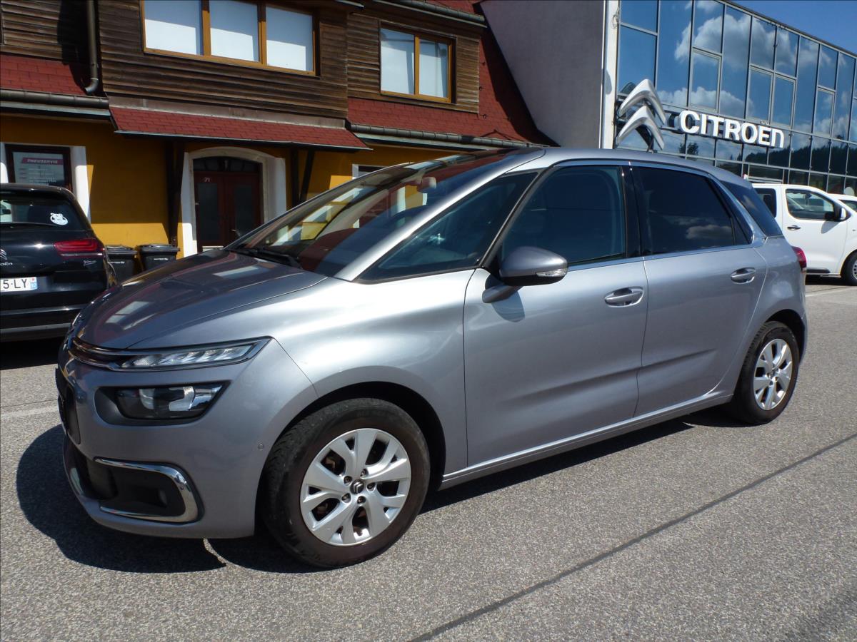 Citroën C4 Picasso 1,2 PureTech 130 6AUT SpaceTo