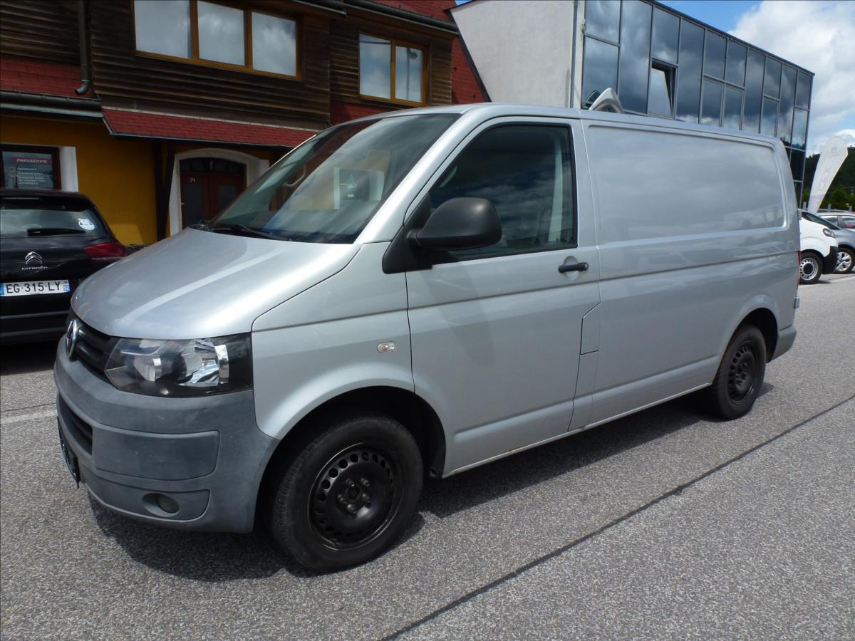 Volkswagen Transporter 2,0 TDI