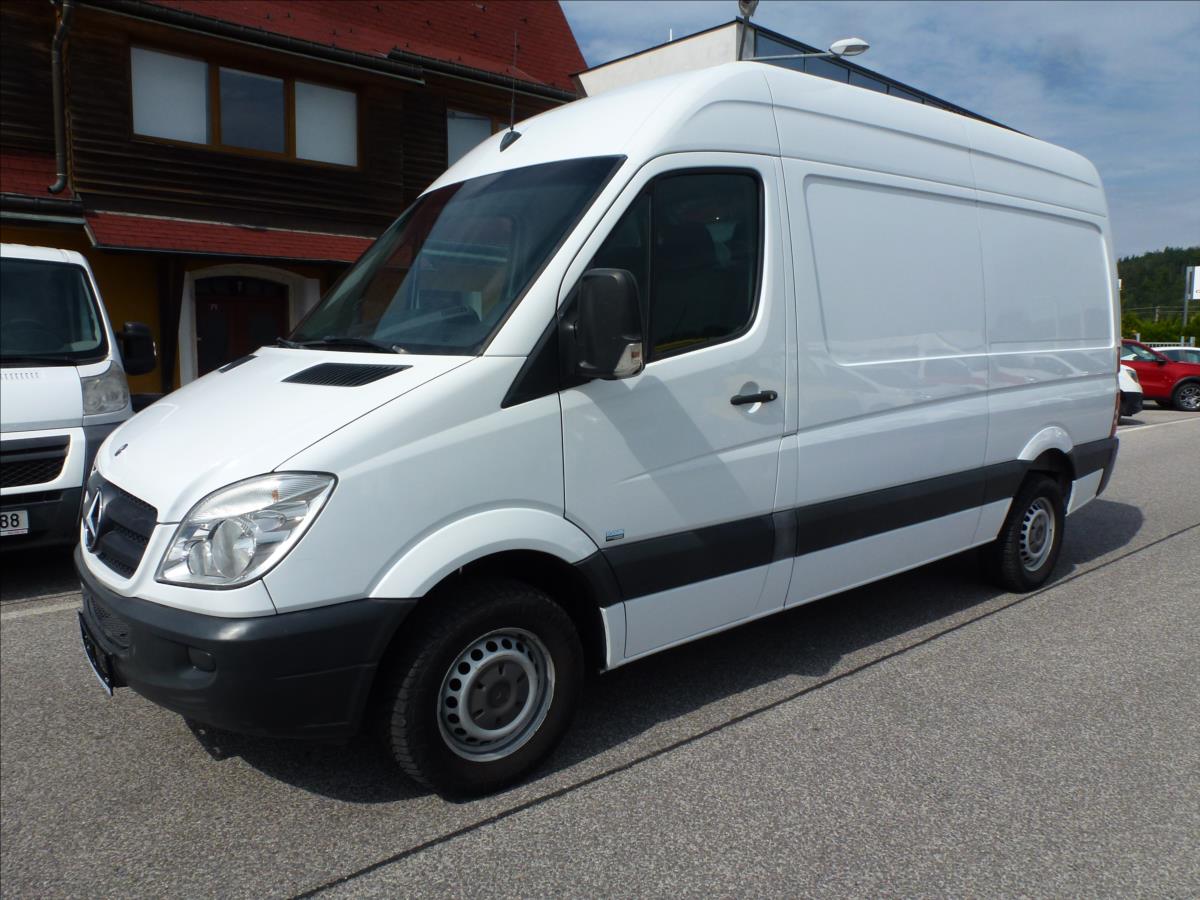Mercedes-Benz Sprinter 2,2 DCi L2H2 313