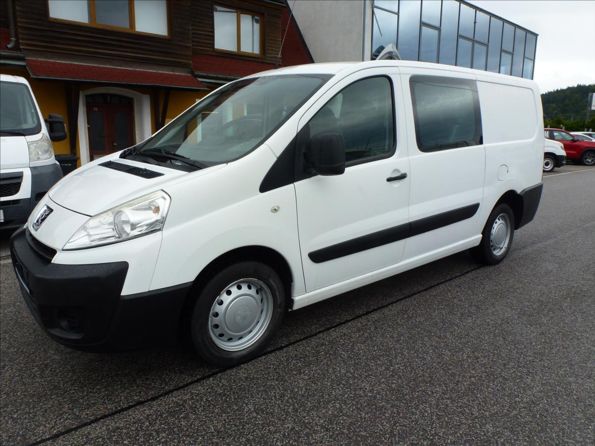 Peugeot Expert 1,6 HDI 6míst L2H1 Long