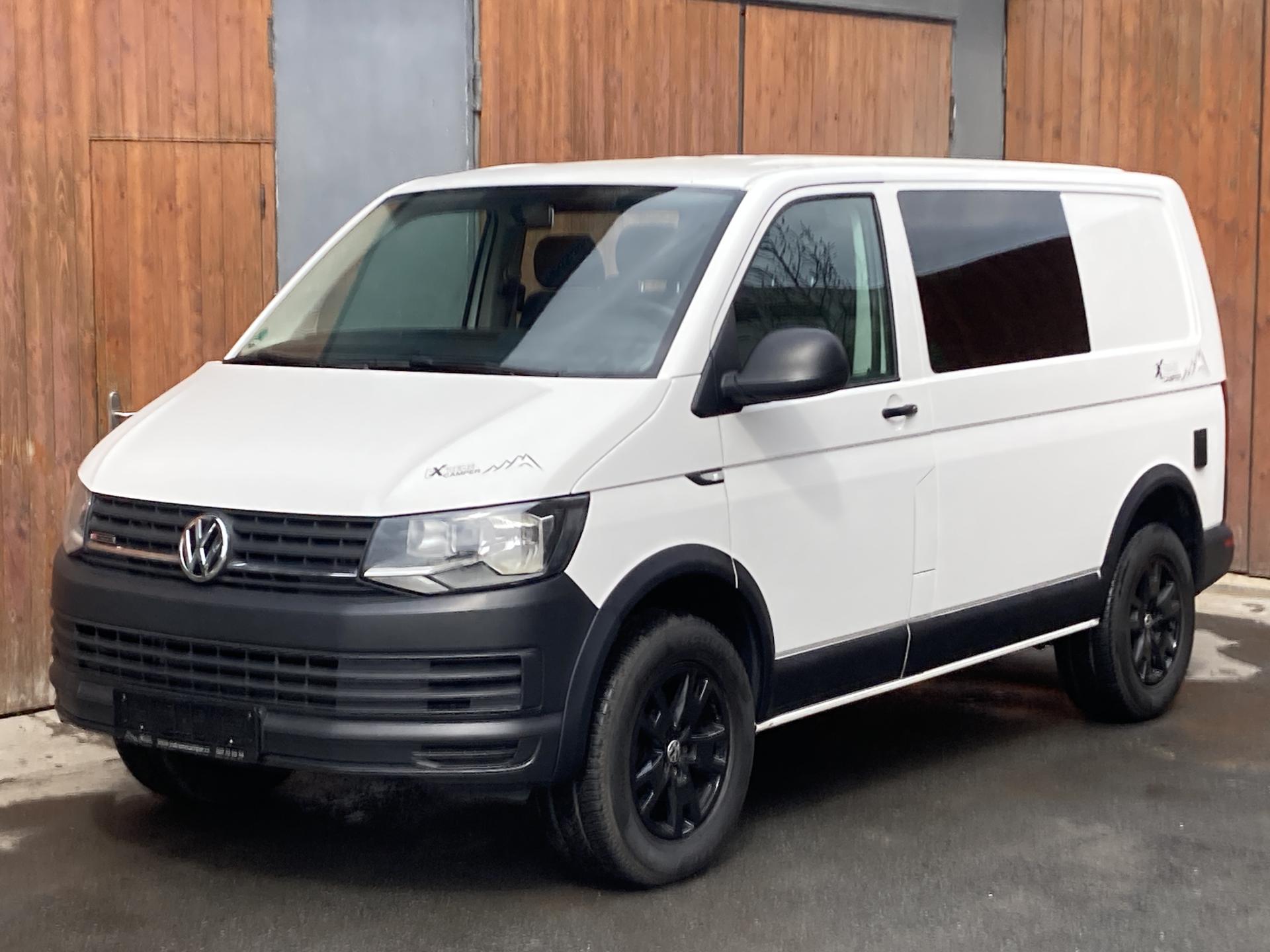 Volkswagen Transporter 2.0TDi 4motion California