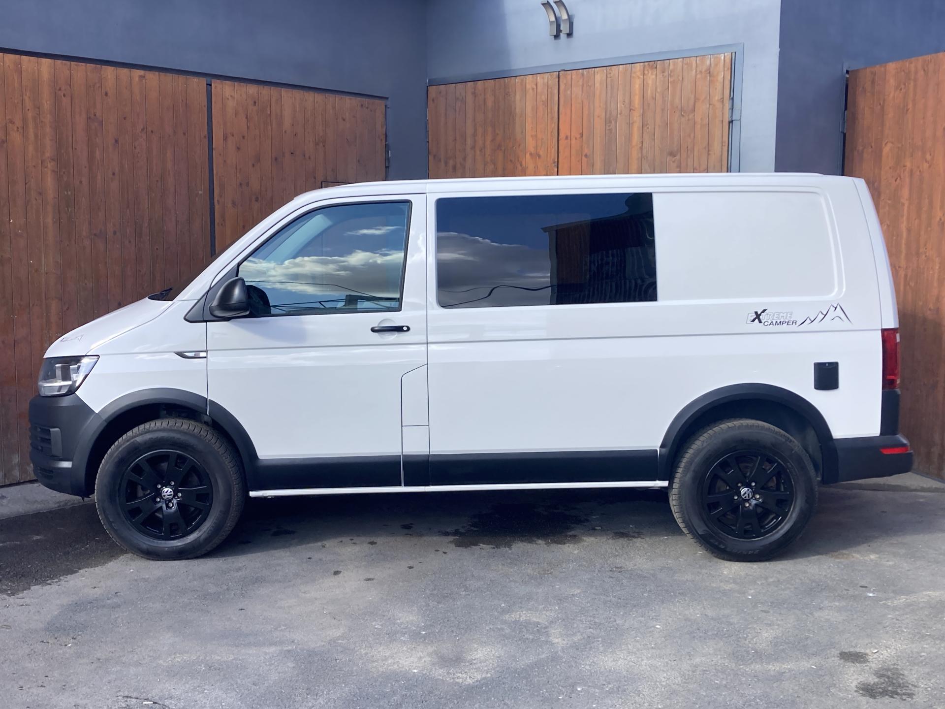 Volkswagen T6 2.0TDi 4motion California