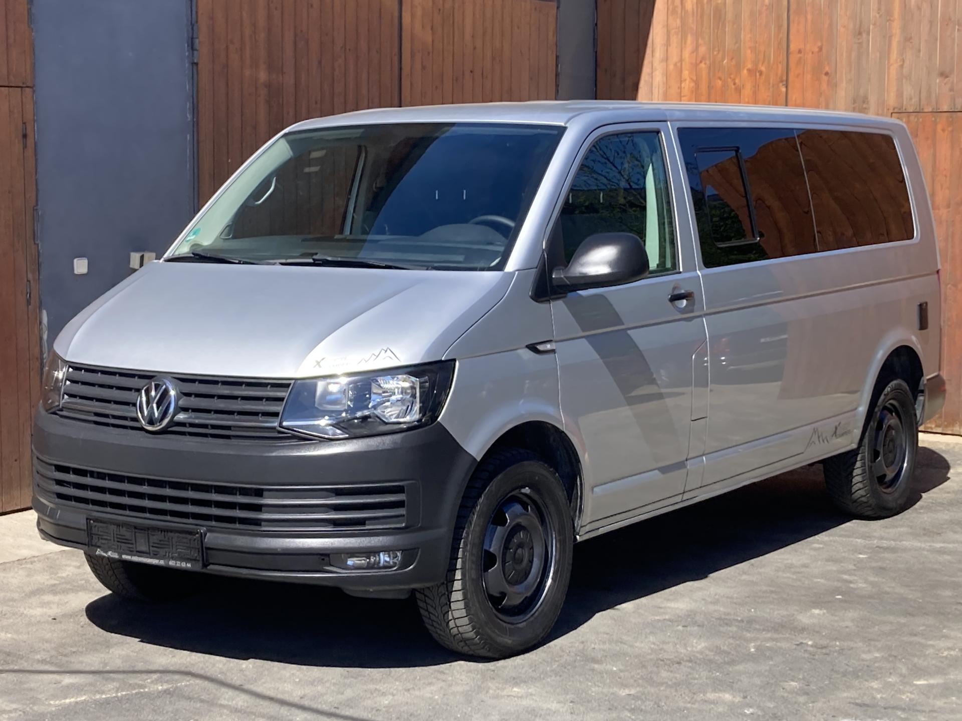Volkswagen T6 CALIFORNIA 2,0TDi 4MOTION