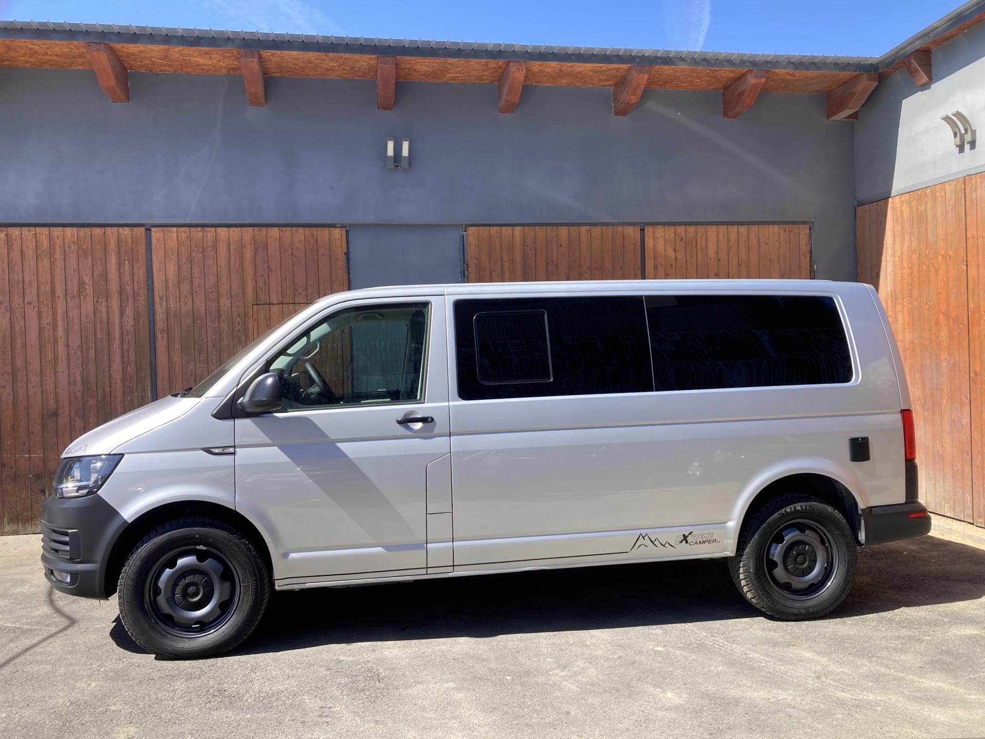 Volkswagen Transporter CALIFORNIA 2,0TDi 4MOTION