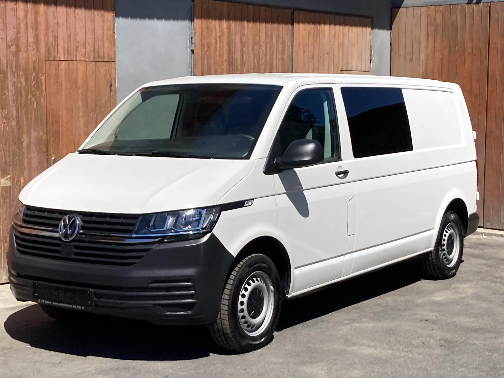 Volkswagen Transporter T6.1 LONG 6míst
