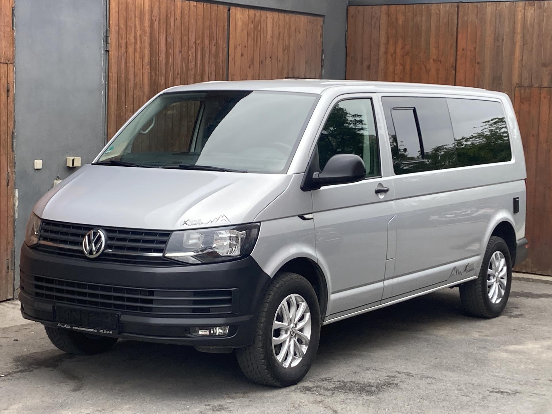Volkswagen Transporter CALIFORNIA 2,0TDi 4MOTION -DPH