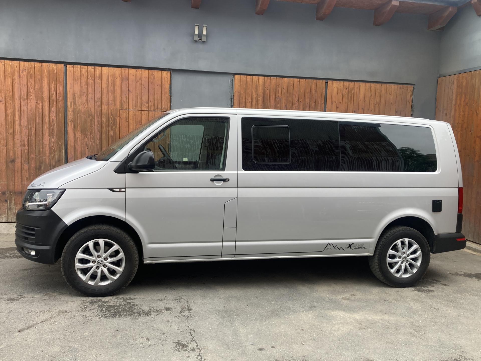 Volkswagen T6 CALIFORNIA 2,0TDi 4MOTION -DPH