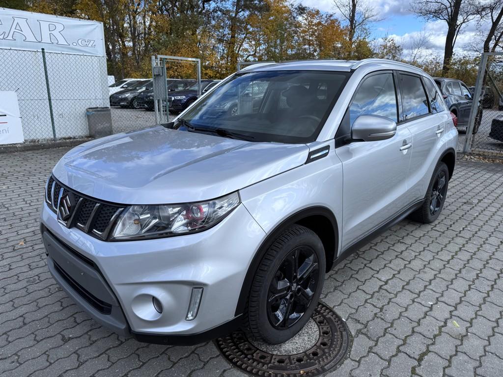 Suzuki Vitara 1.4i 103 kW 4x4, nav. serviska