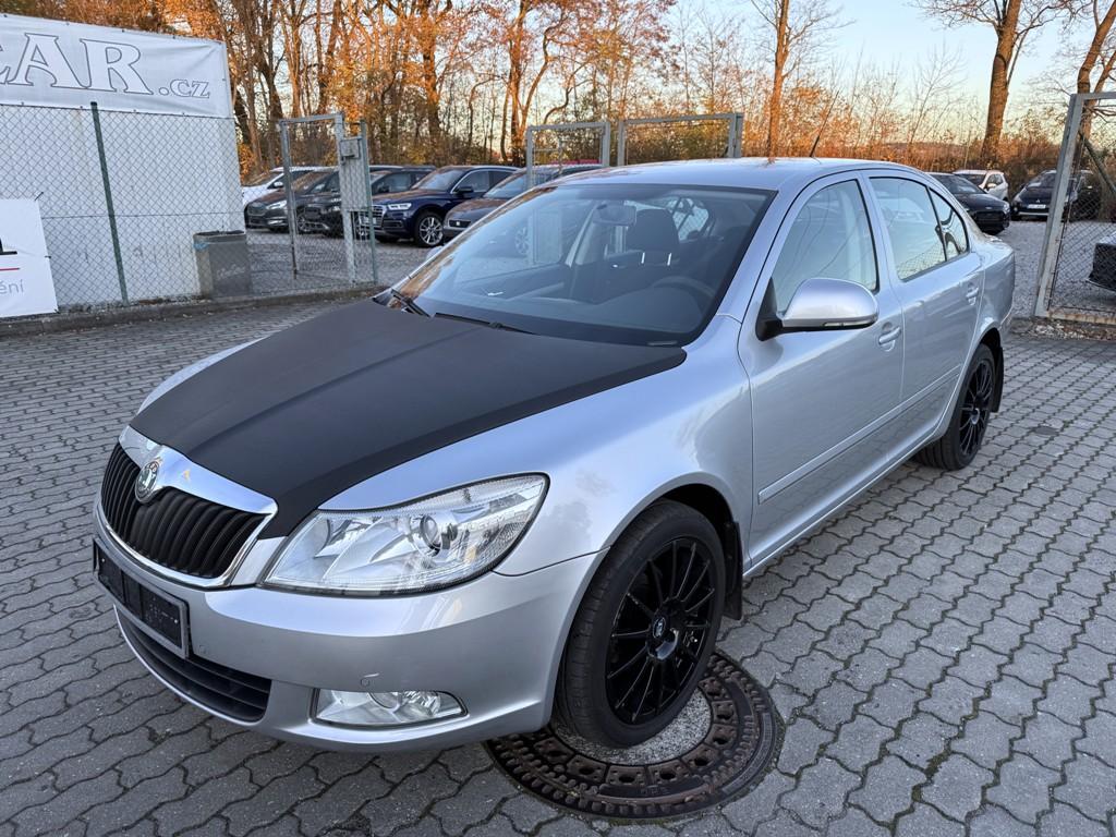 Škoda Octavia 1.4 TSI 90 kW DSG, aut. klima