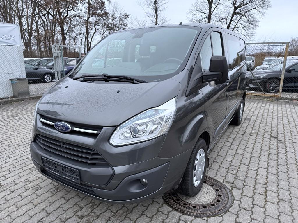 Ford Transit Custom 2.2 TDCi 6 míst, 92 kW, klima