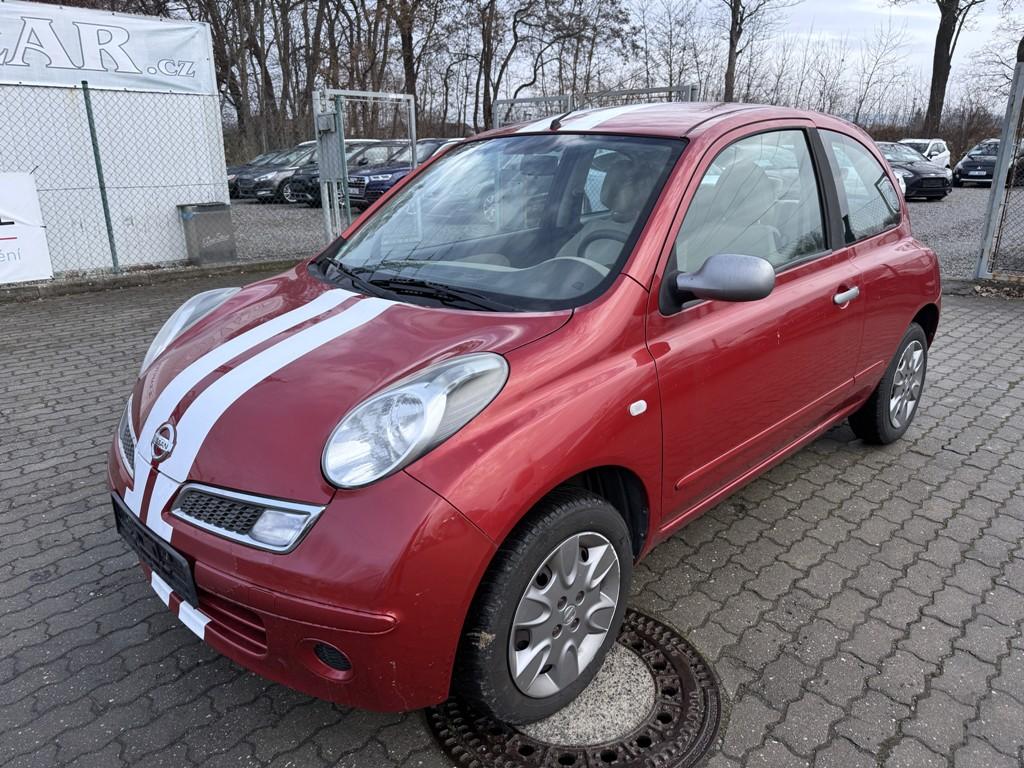 Nissan Micra 1.2i 59 kW klima