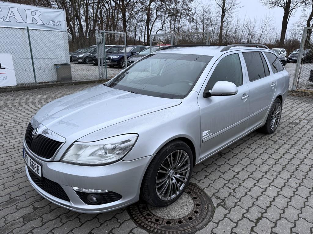 Škoda Octavia 2.0 TDI 103 kW