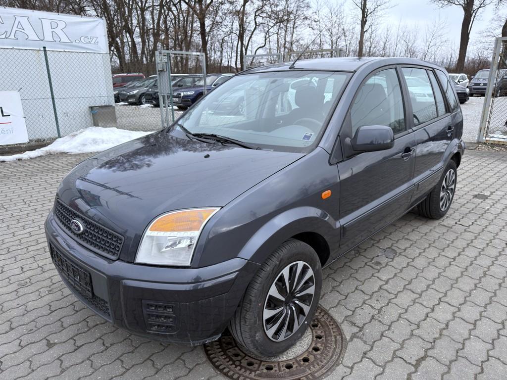 Ford Fusion 1.4i 59 kW klima