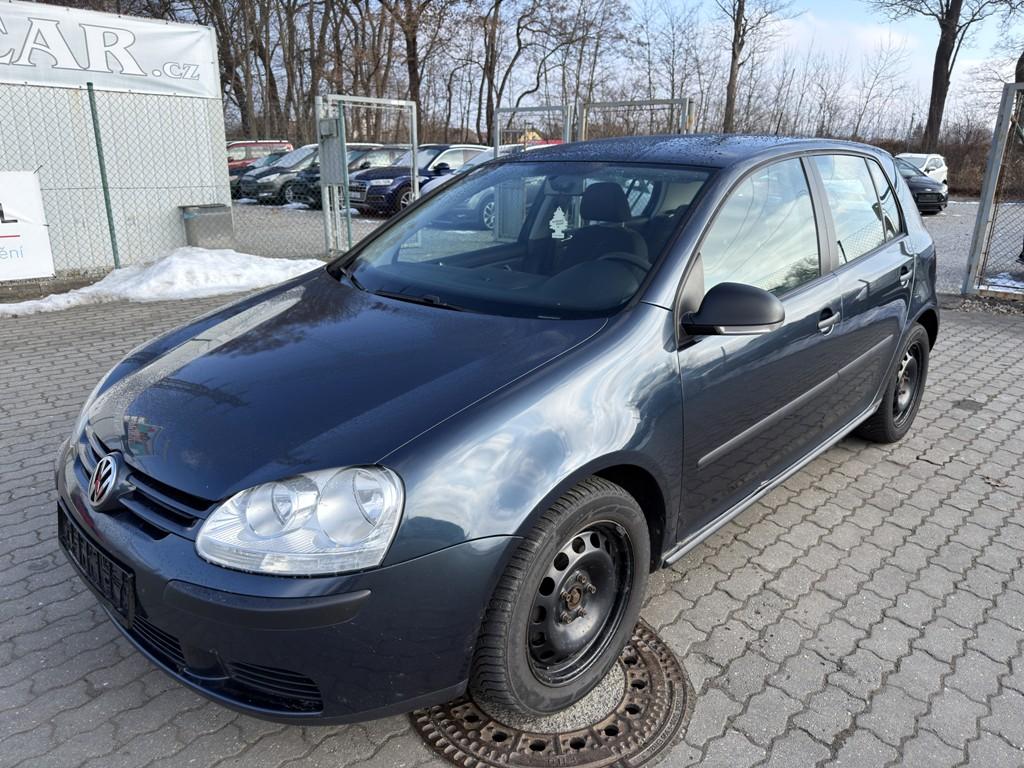Volkswagen Golf 1.9 TDI 66 kW digi. klima