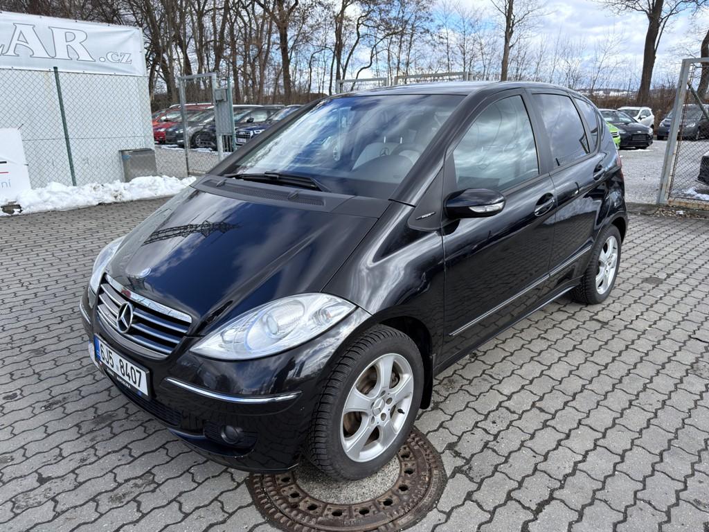 Mercedes-Benz Třídy A 2.0T 142 kW Avantgarde