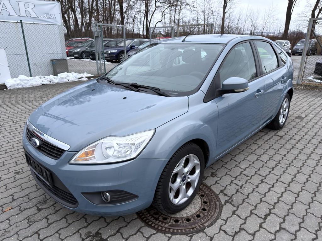 Ford Focus 1.6i 85 kW klima