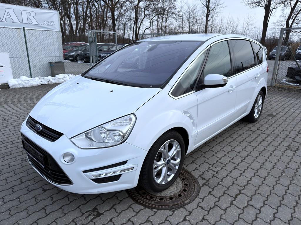 Ford S-MAX 2.0 TDCI 103 kW Titanium