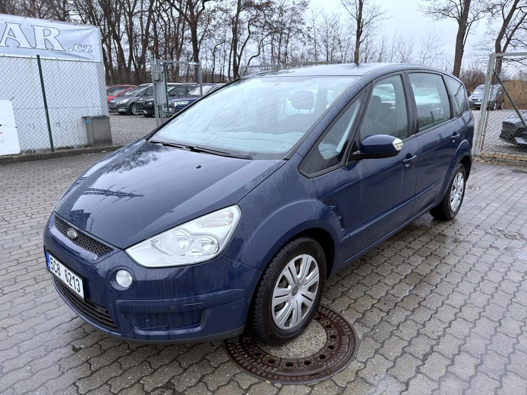 Ford S-MAX 2.0 TDCi 103 kW
