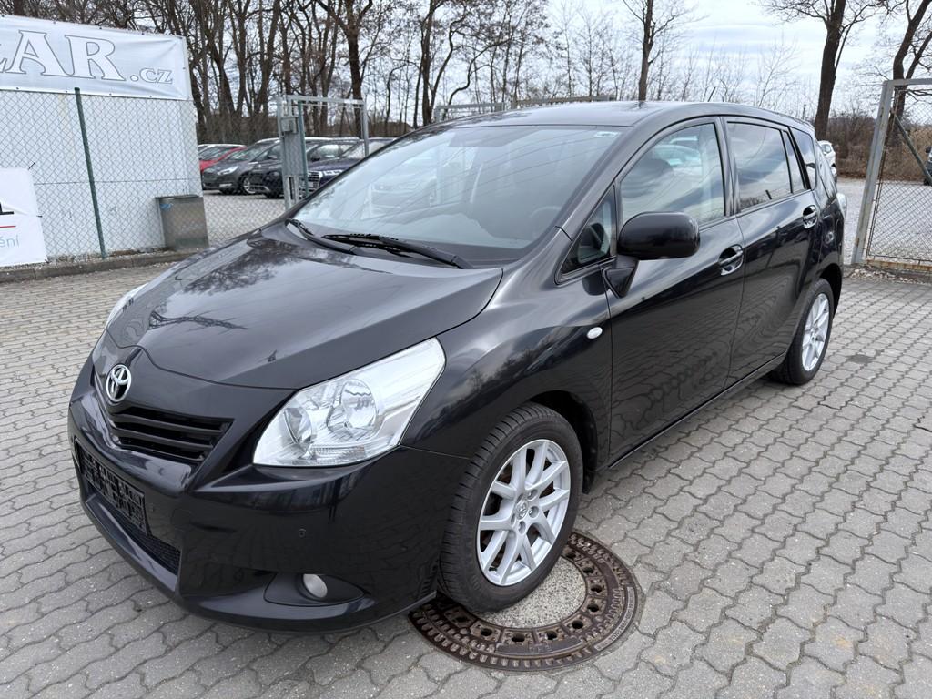 Toyota Verso 1.8i 108 kW navi. serviska