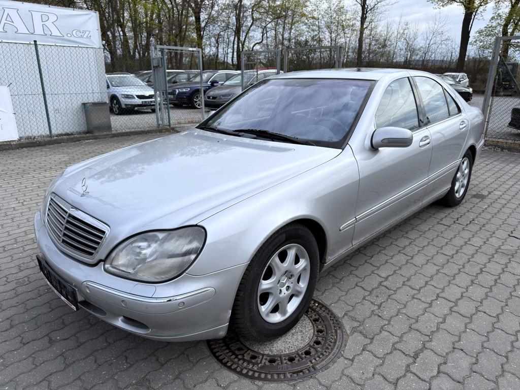 Mercedes-Benz Třídy S S 430i V8 205 kW