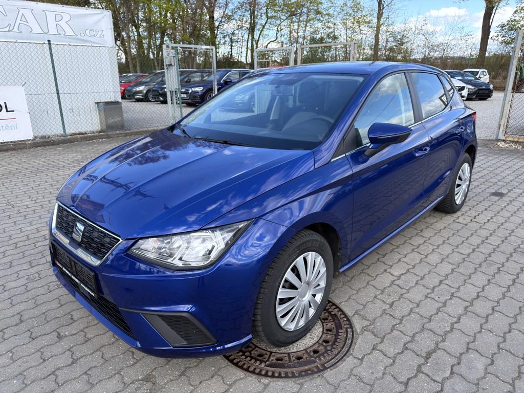 Seat Ibiza 1.0 TSI 70 kW