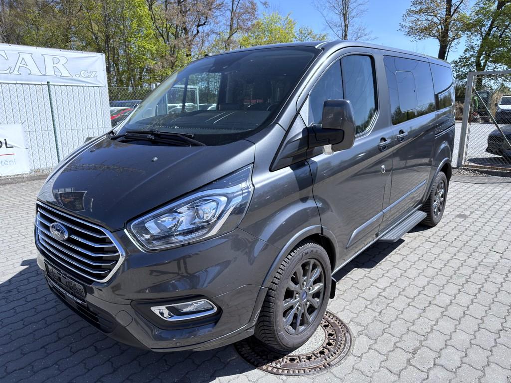 Ford Tourneo Custom 2.0 TDCi 96 kW 8 míst