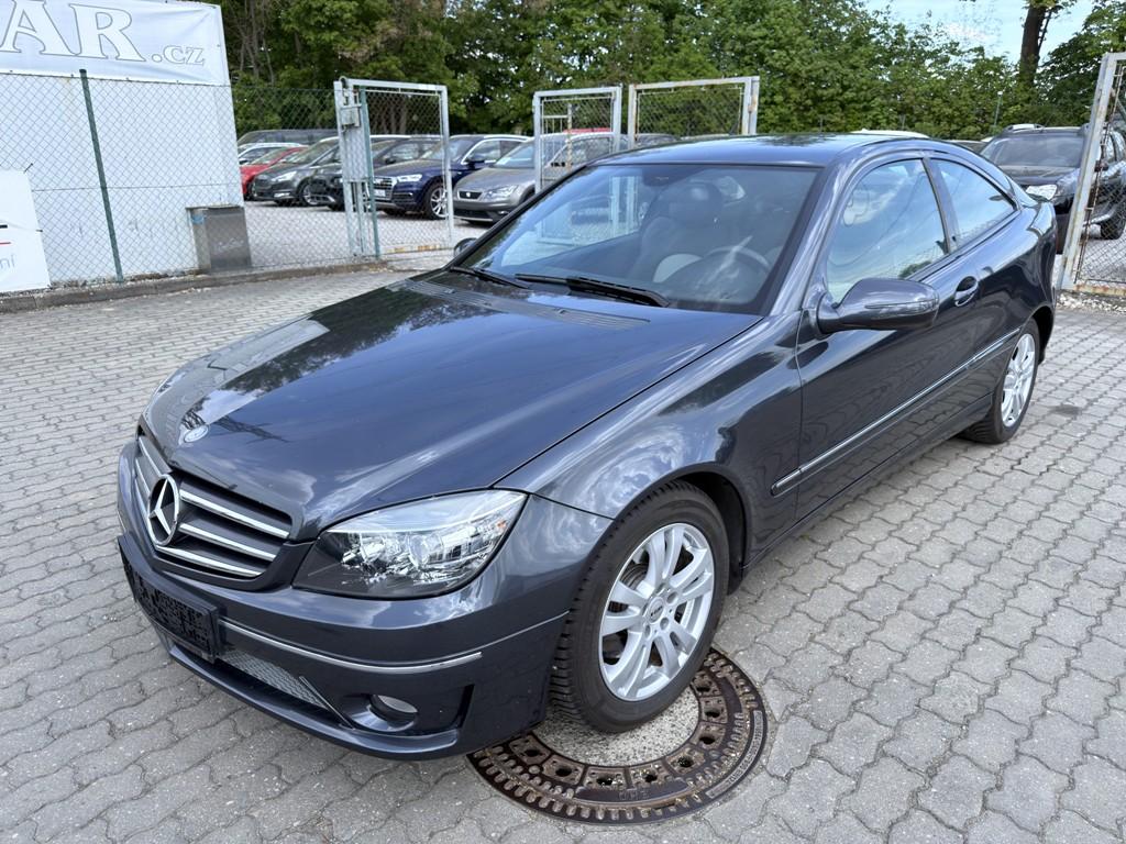 Mercedes-Benz CLC 200 1.8i 135 kW Kompressor