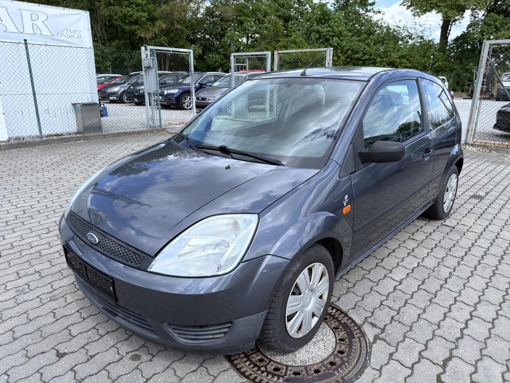 Ford Fiesta 1.3i 51 kW