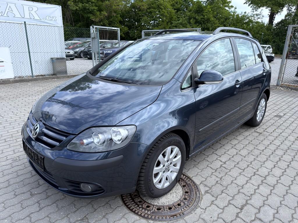 Volkswagen Golf Plus 1.9 TDI 66 kW digi. klima