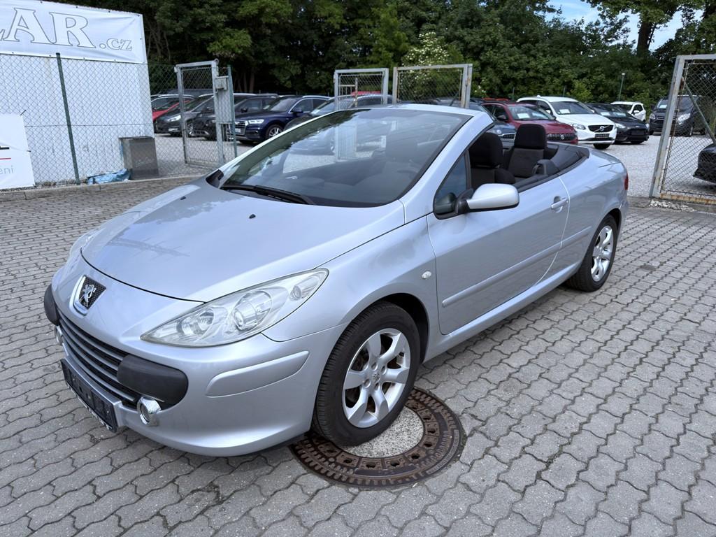 Peugeot 307 CC 1.6i 80 kW digi. klima
