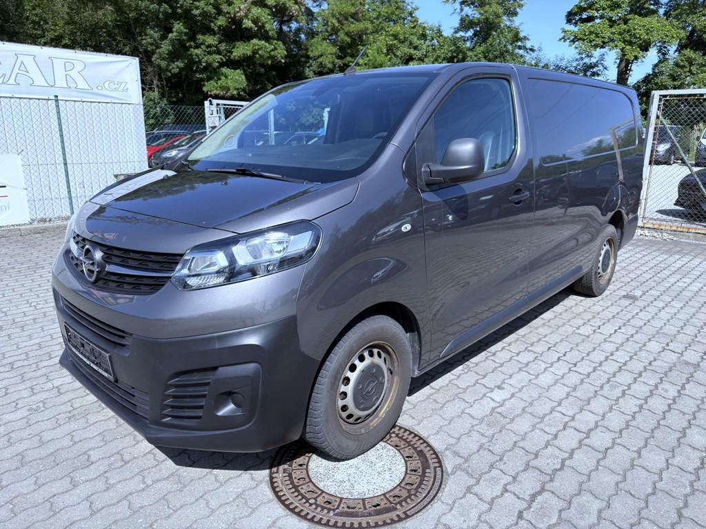 Opel Vivaro 2.0 CDTi L2H1 klima, odp. DPH