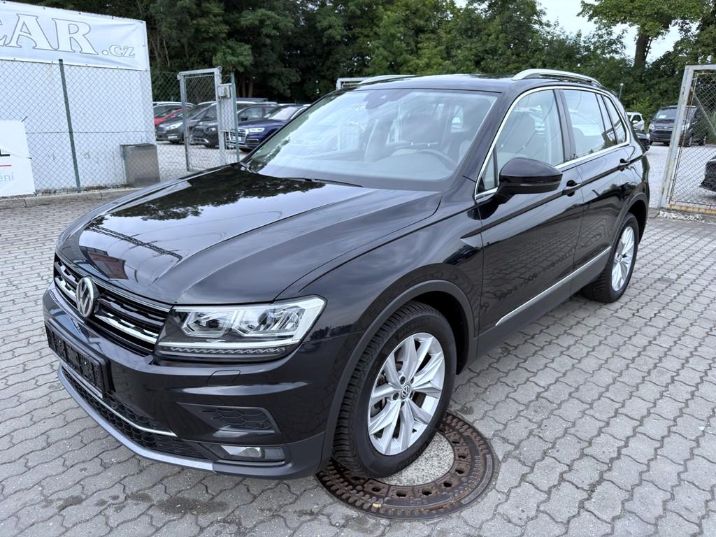 Volkswagen Tiguan 2.0 TSI 4x4 132 kW DSG