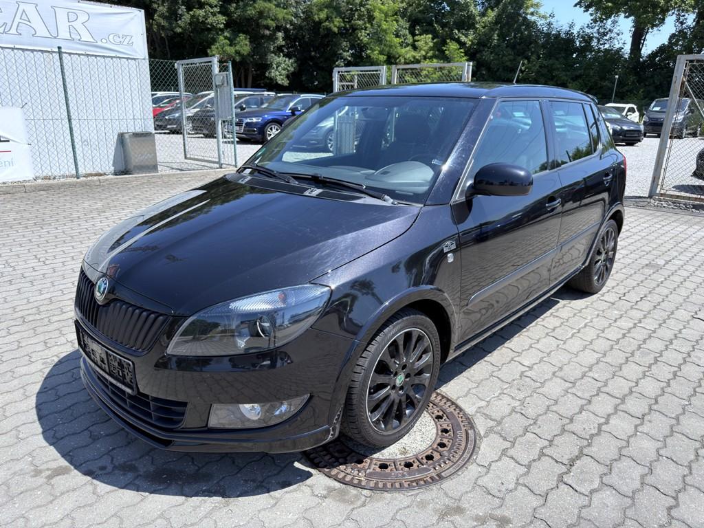 Škoda Fabia Monte Carlo 1.2 TSI 63 kW
