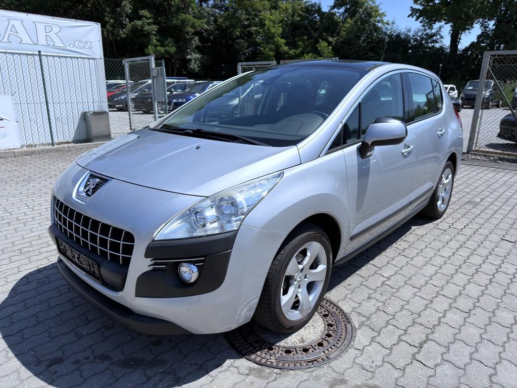 Peugeot 3008 1.6i 88 kW panorama
