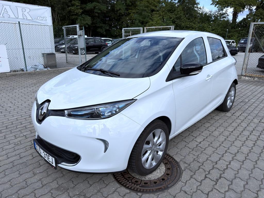 Renault ZOE SoH 92.8% 65 kW