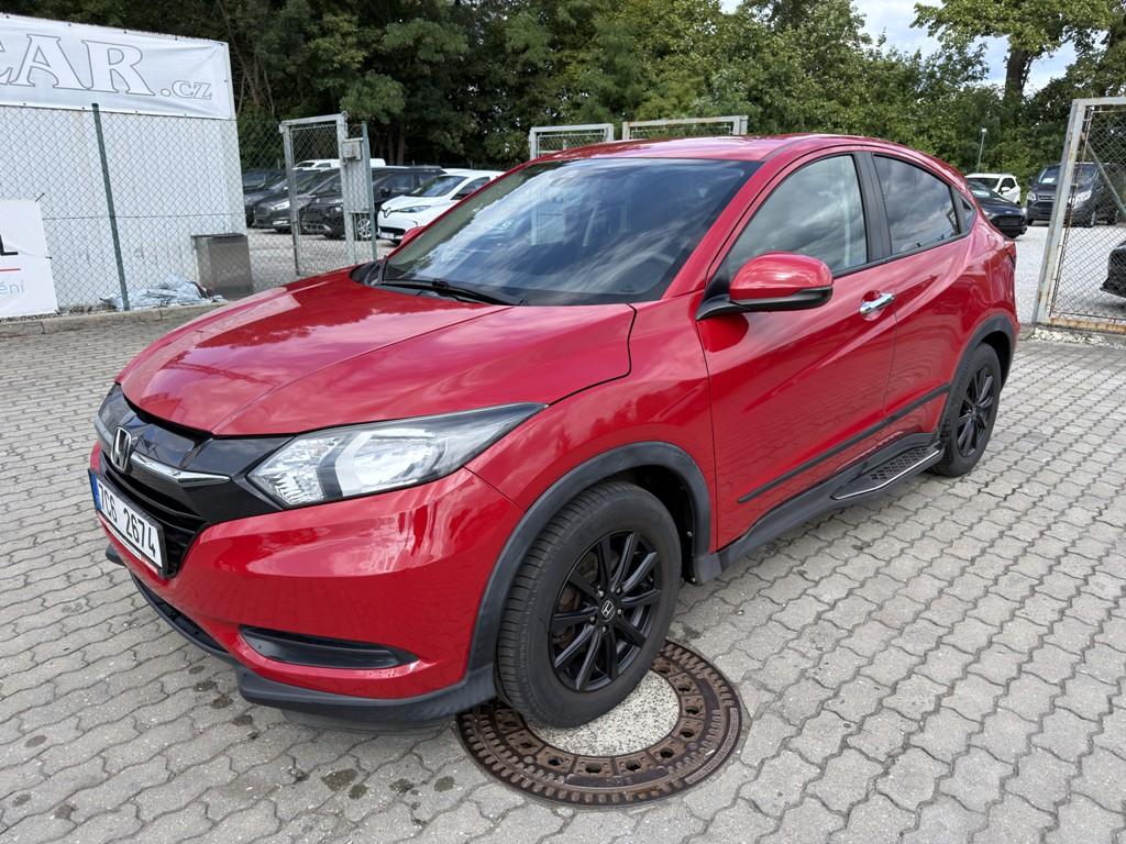 Honda HR-V 1.5 i-VTEC 96 kW 37tkm ČR