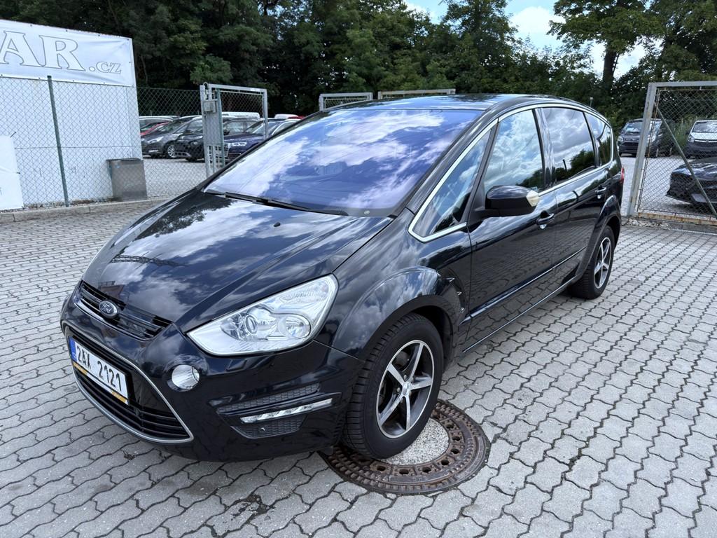 Ford S-MAX 2.0 TDCi 120 kW Titanium
