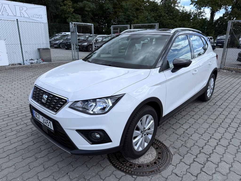 Seat Arona 1.0 TGI Xcellence, LED.