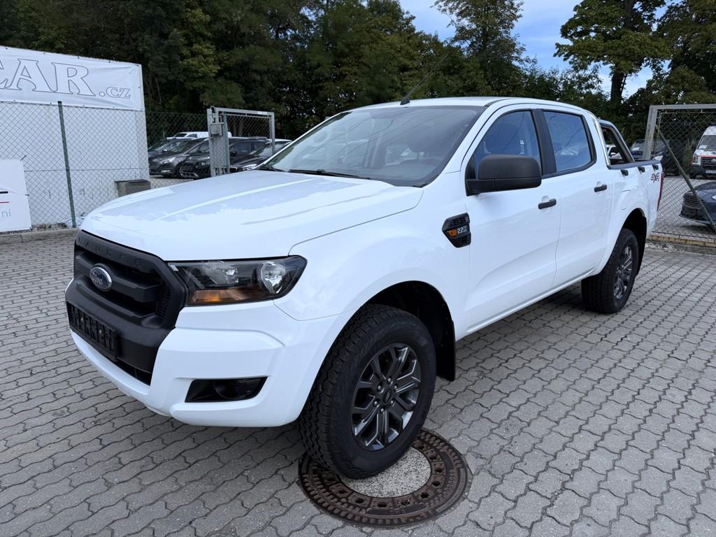 Ford Ranger 2.2 TDCi 118 kW serviska
