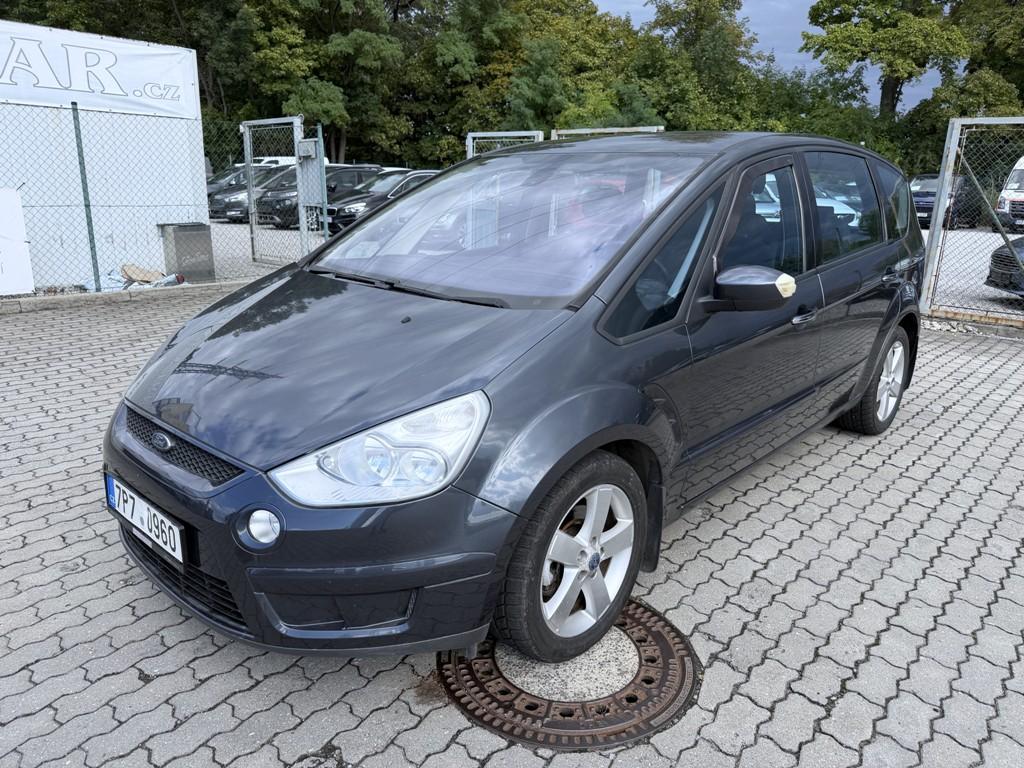 Ford S-MAX 1.8 TDCi 92 kW Titanium 7 míst