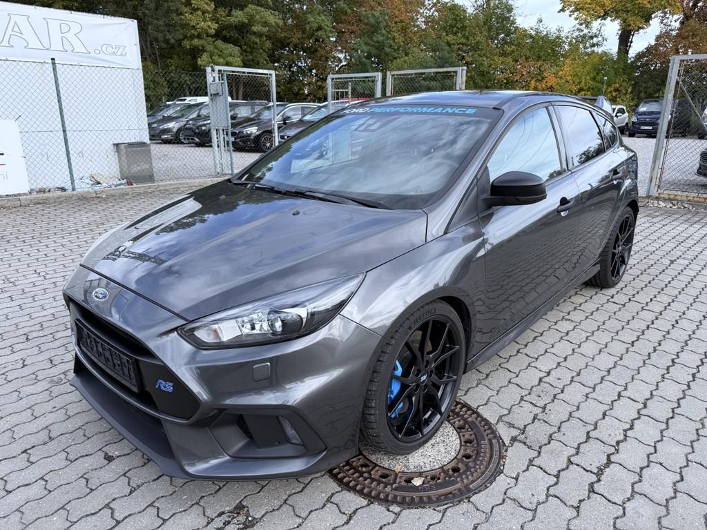 Ford Focus RS 2.3i 257 kW 4x4 odp. DPH