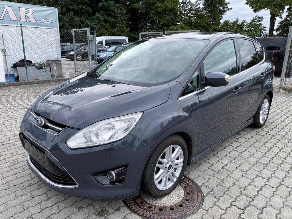 Ford C-MAX 1.0 EcoBoost Titanium 92 kW